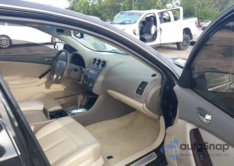 2012 Nissan Altima 2.5 S from USA, damaged, VIN 1N4AL2AP1CC138058